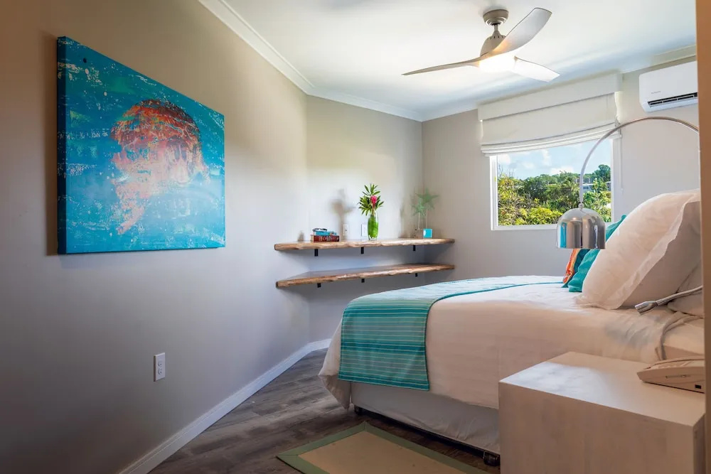 2 Bedrooms Luxury Suite with ocean view