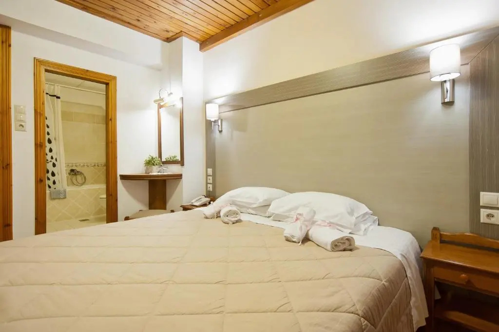 Pan Hotel - Chambres