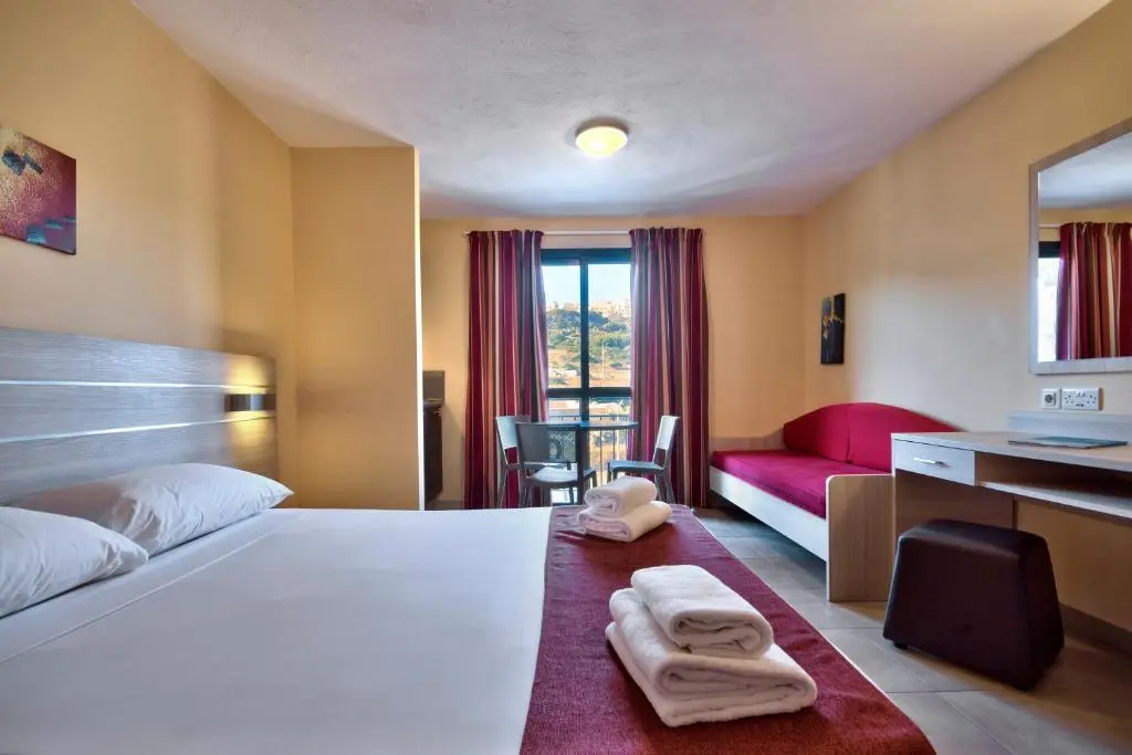 Luna Holiday Complex - Chambres