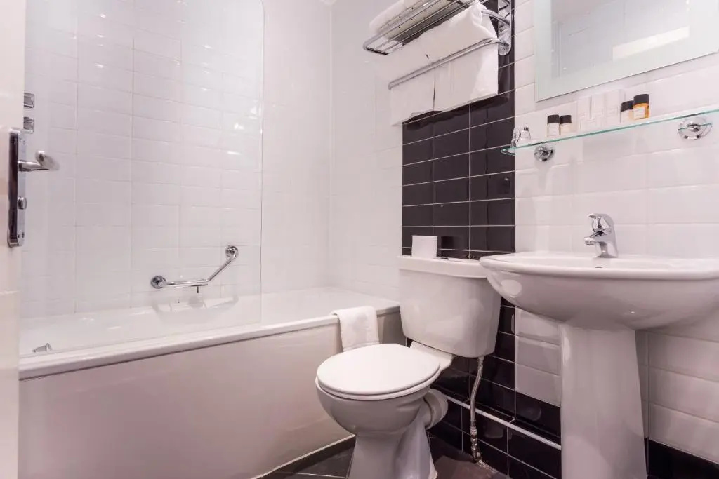Royal Station Hotel - Chambres