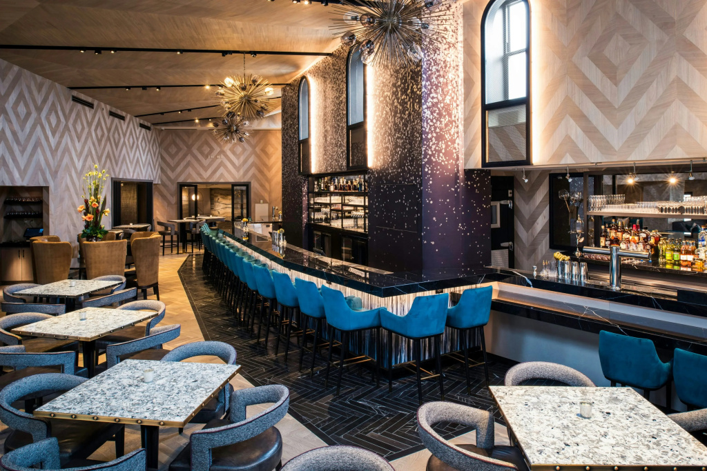 LondonHouse Chicago, Curio Collection by Hilton - Général