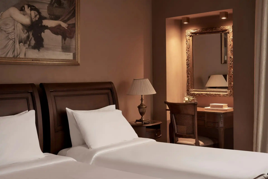 Ippoliti Hotel - Chambres
