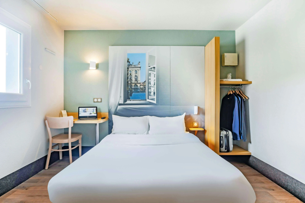 Voir la photo 3 — B&B HOTEL Nancy Frouard (1)
