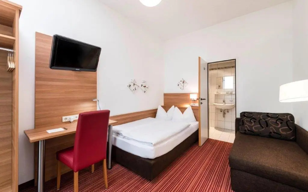 Boutique Hotel Zach - Chambres