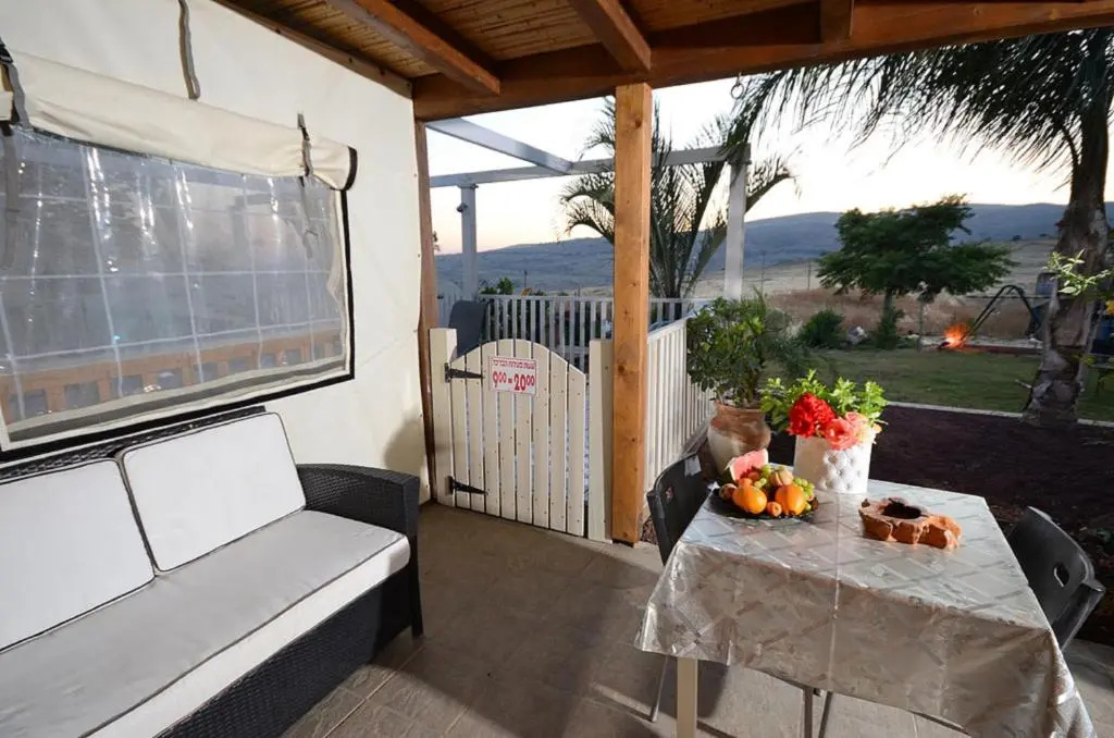 1 Bedroom Chalet