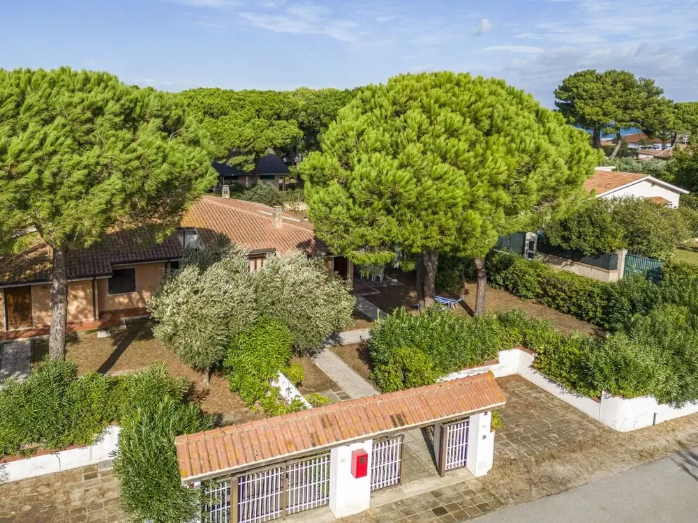 Villa Escape Near Orbetello Beach
