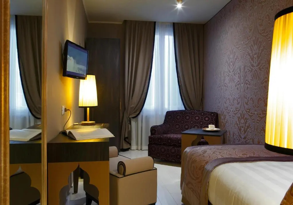 Arcadia Boutique Hotel - Chambres