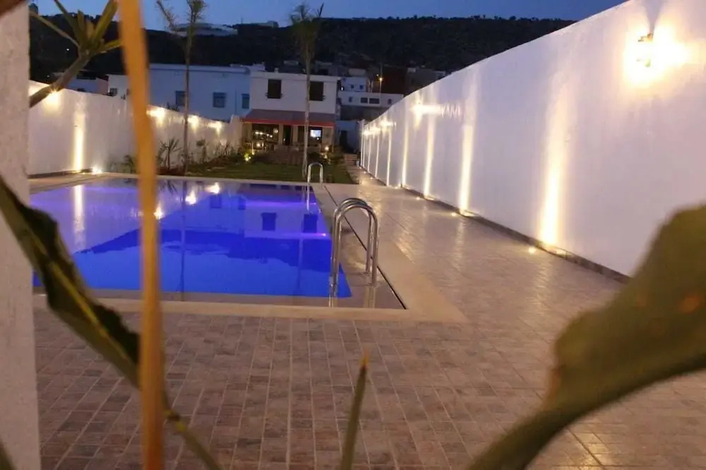 Golden Spots Morocco Hostel
