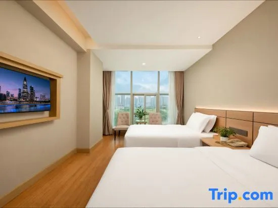Vienna Hotel Shenzhen Pinghu Center Metro Station - Chambres
