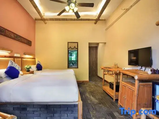 Yangshuo Mountain Nest Boutique Hotel - Chambres