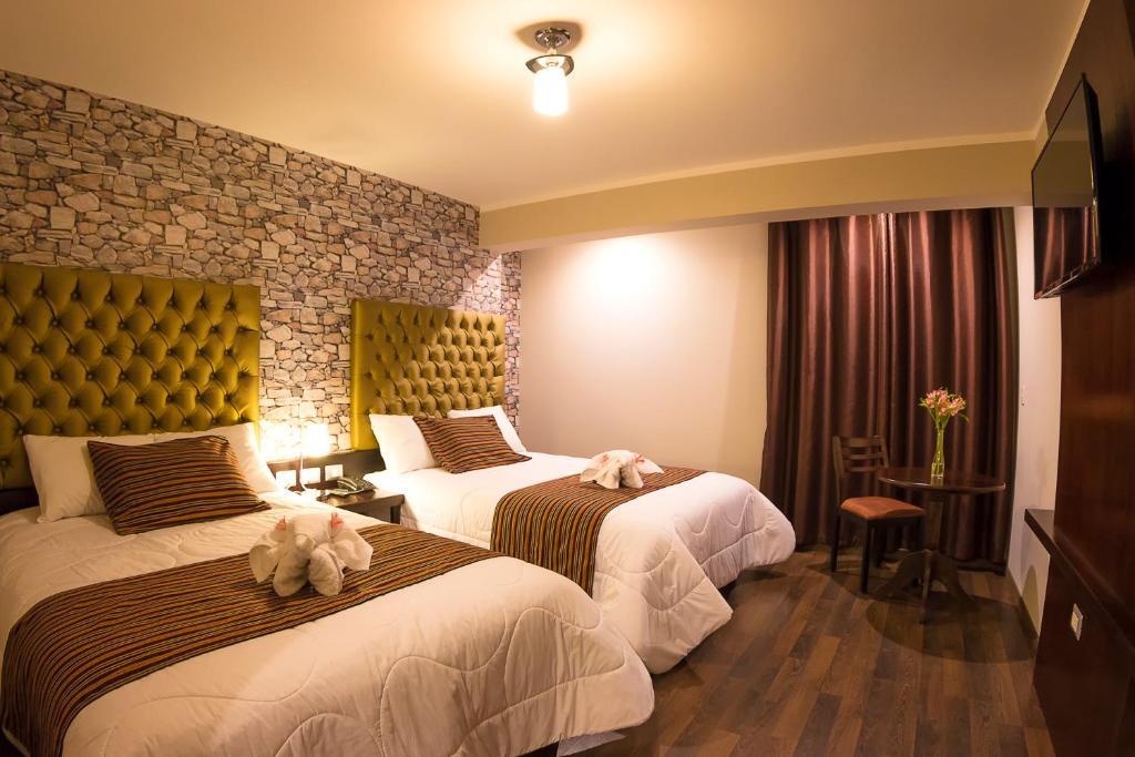 Ureta Hotel
