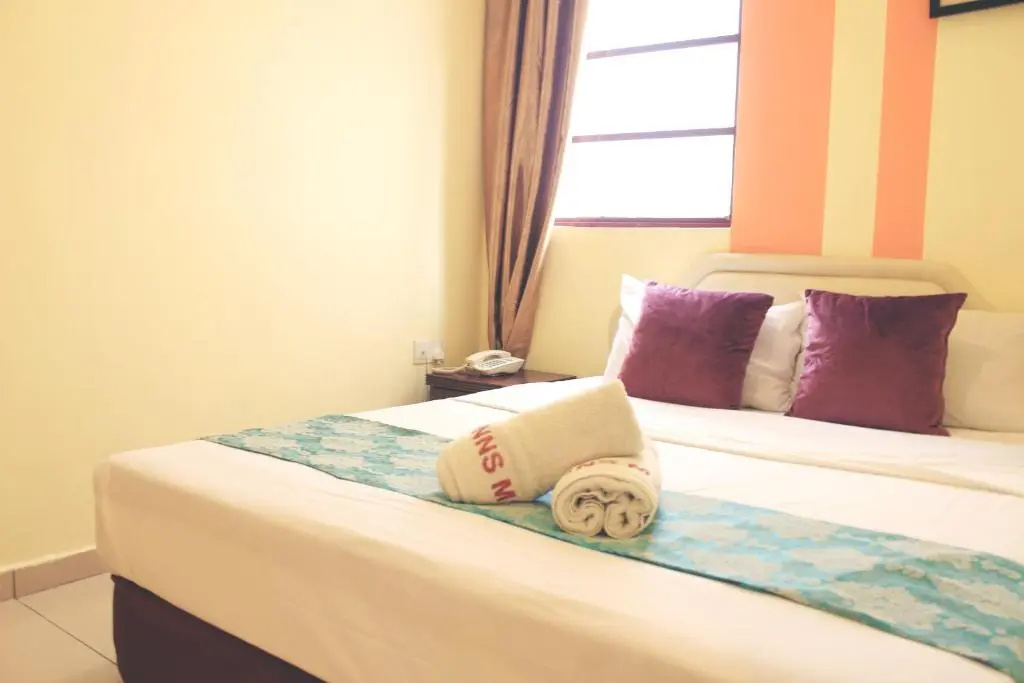 Sun Inns Hotel Puchong