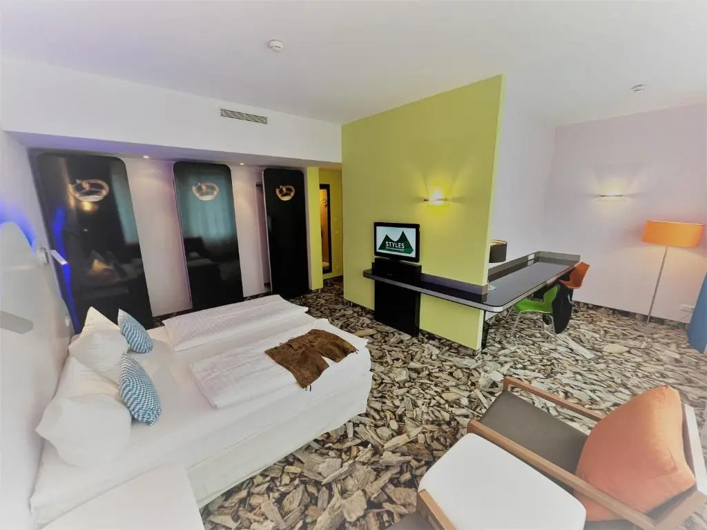 Deluxe room
