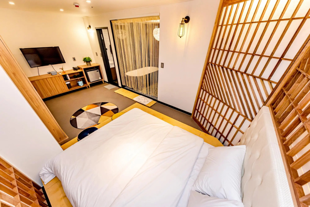 Deluxe room