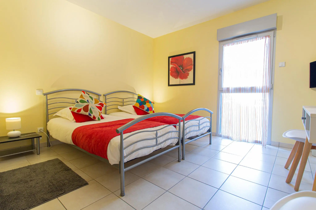 Comfort Double room (twin beds)