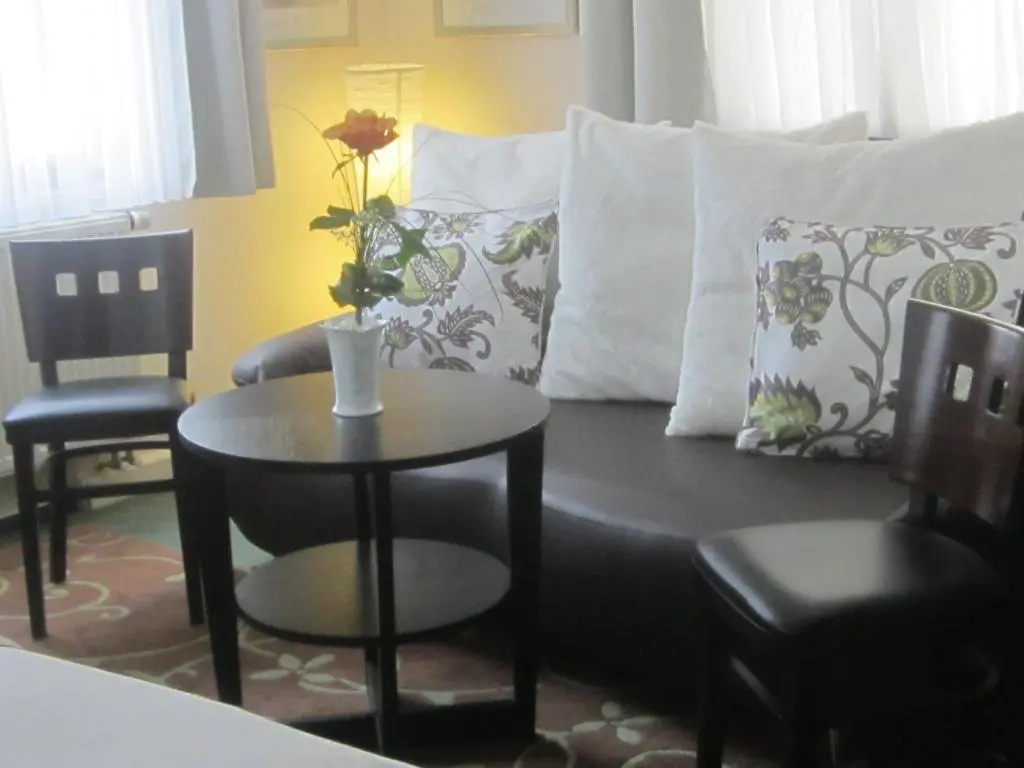 Standard Double room full double bed