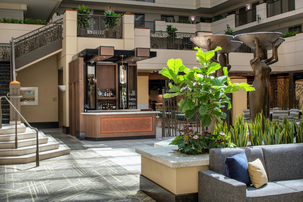 Embassy Suites by Hilton Sacramento Riverfront Promenade - Général