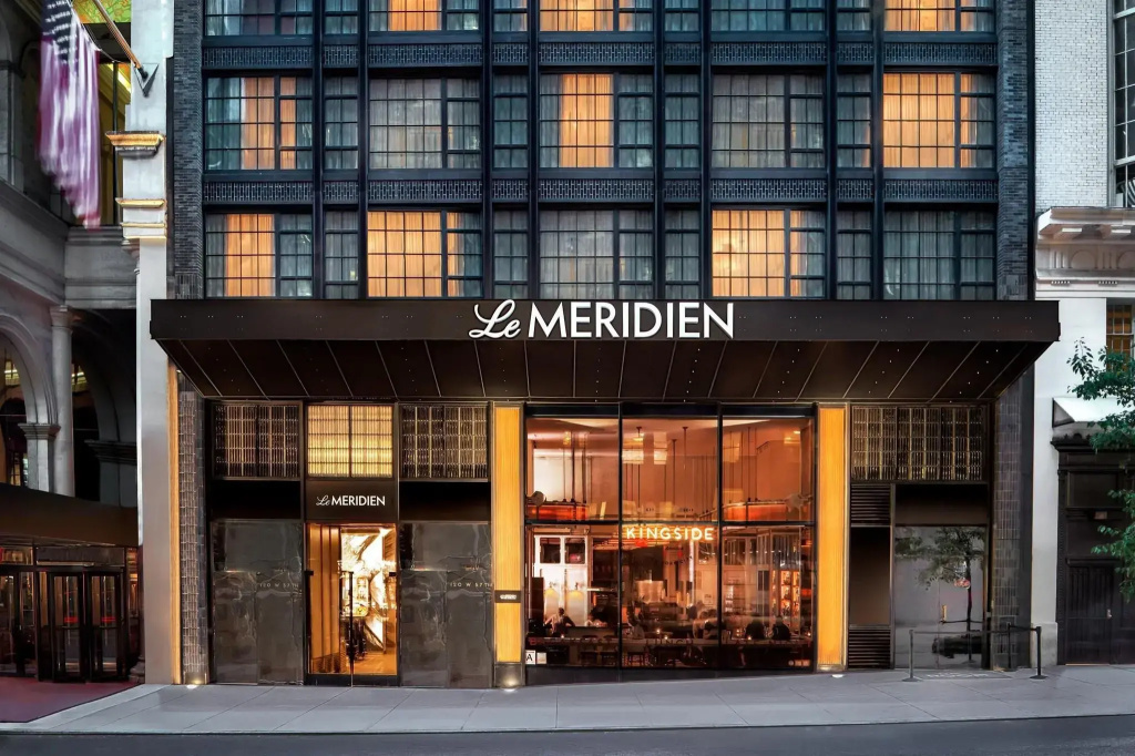 Le Meridien New York, Central Park — фото