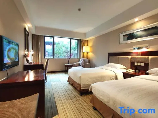 Standard room with garden view
