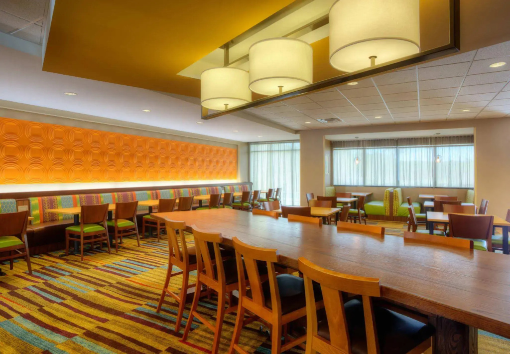 Fairfield Inn & Suites by Marriott Austin San Marcos - Général