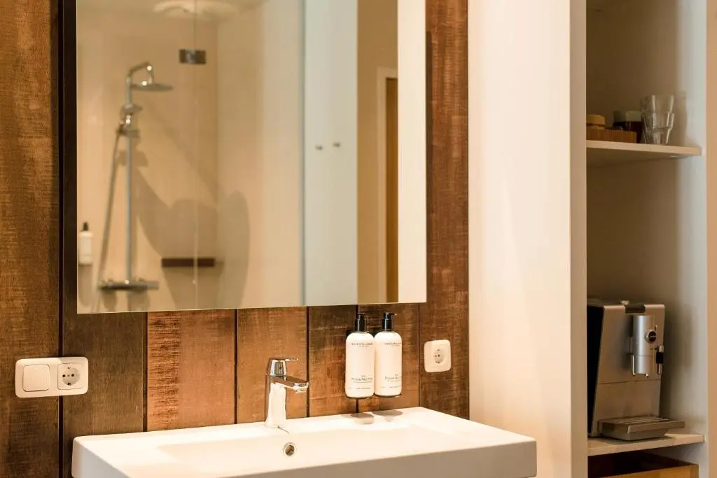 Van Heeckeren Hotel - Chambres
