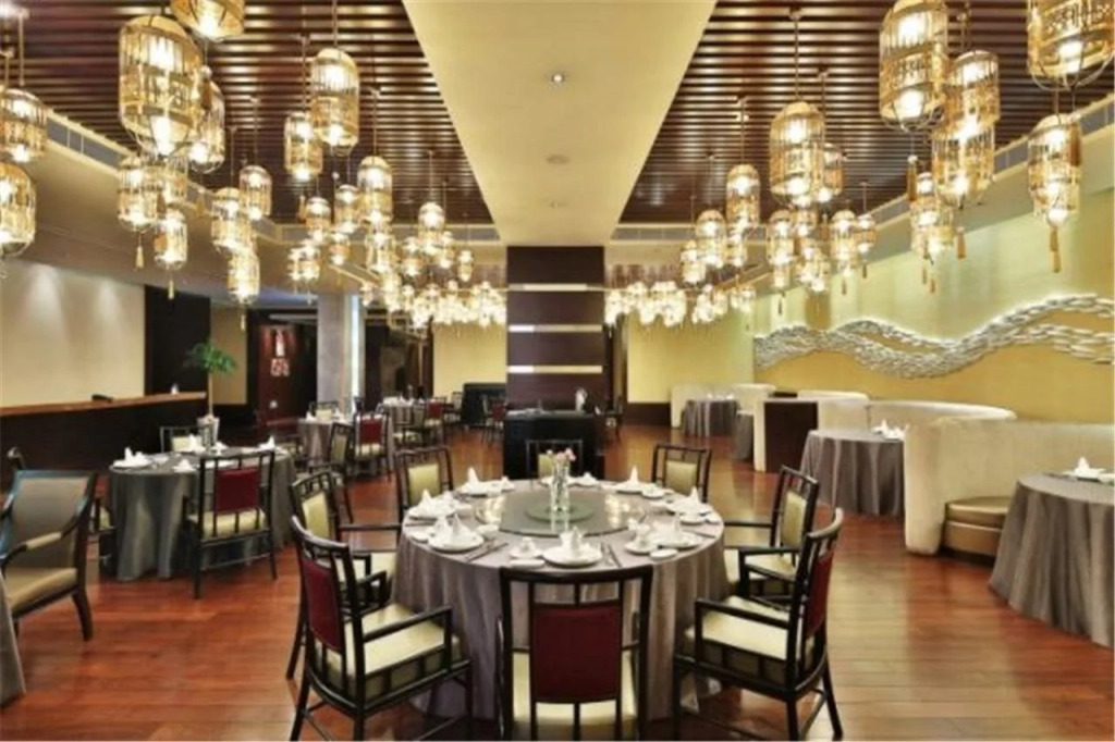 Sichuan Jinjiang Hotel - фото 12