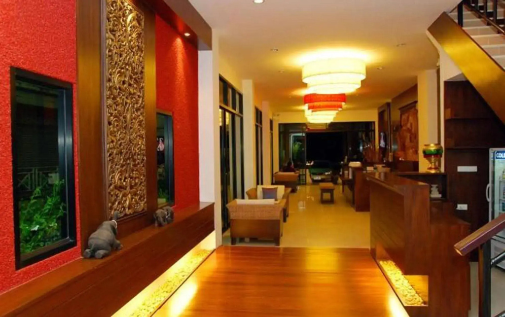 Nicha Hua Hin Hotel - Général