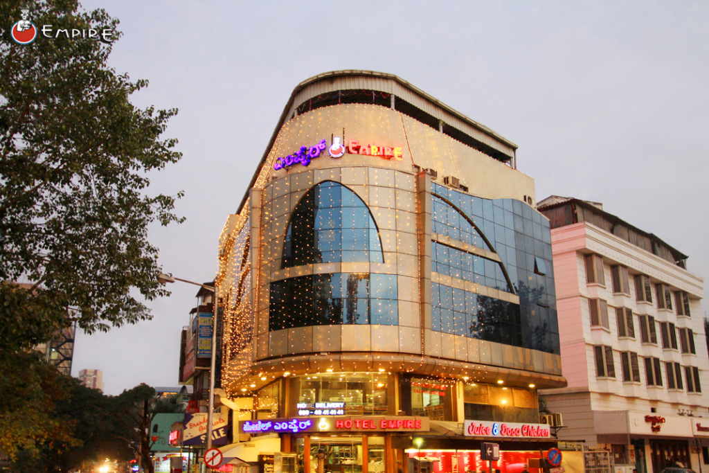 Empire Restaurant by null