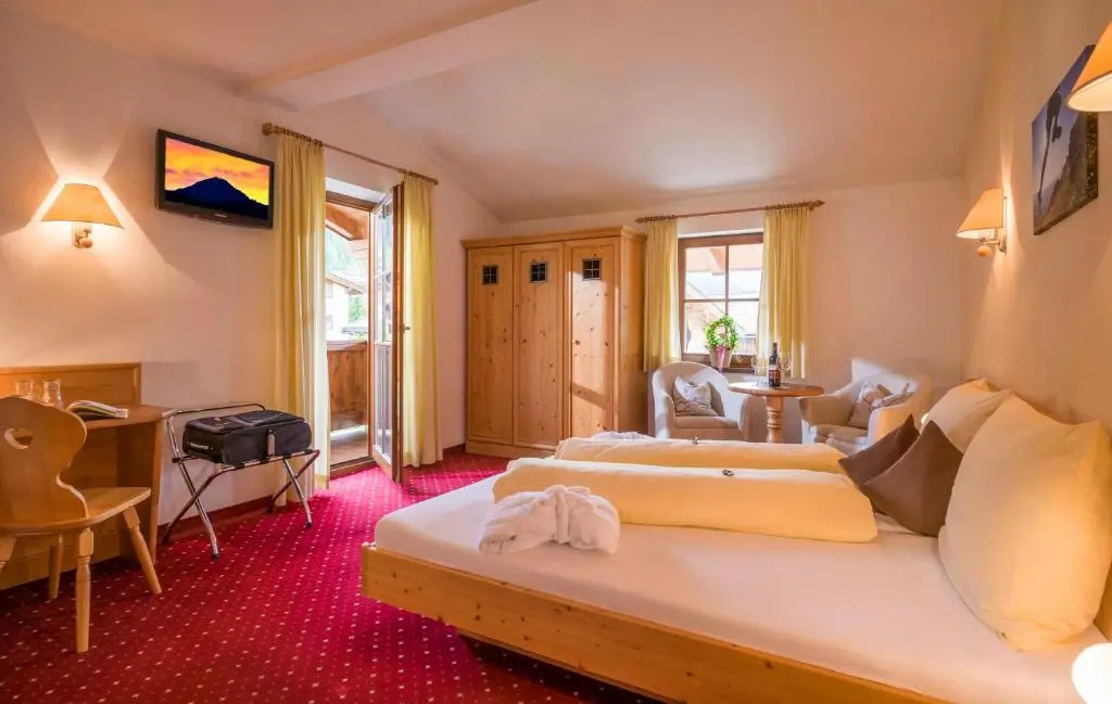 Hotel Reitlwirt - Chambres