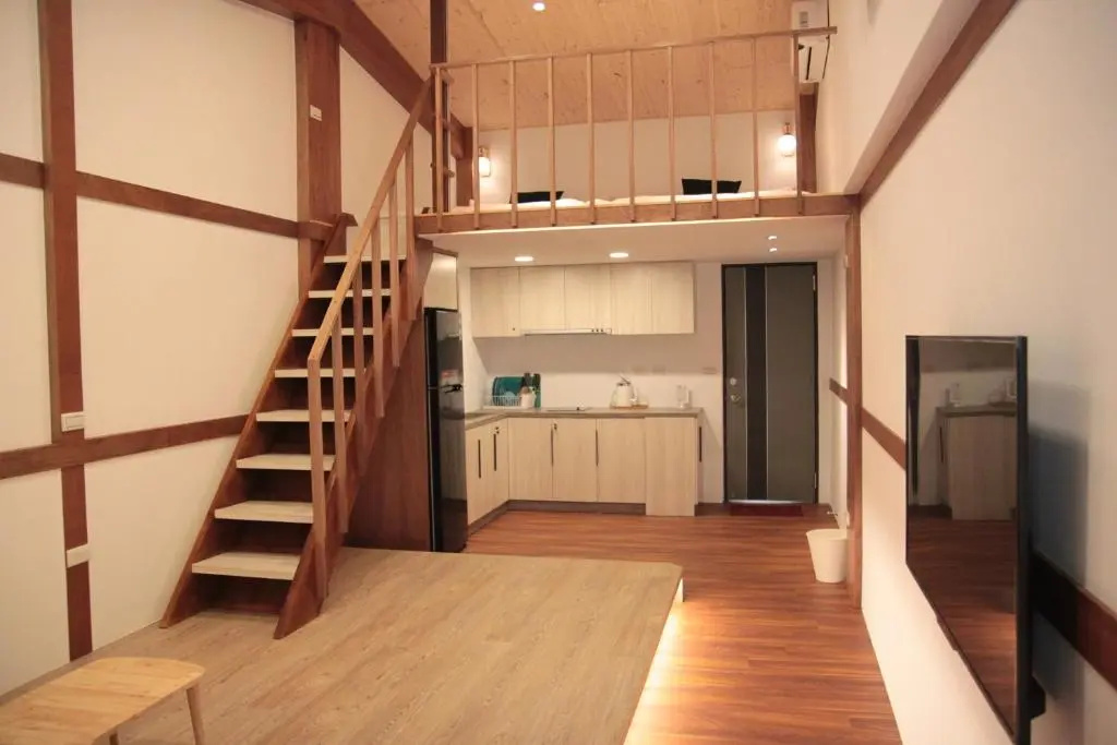 Standard Quadruple Duplex room