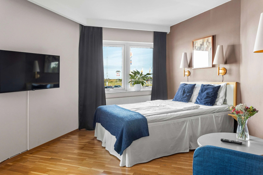 Standard Single room (single bed)