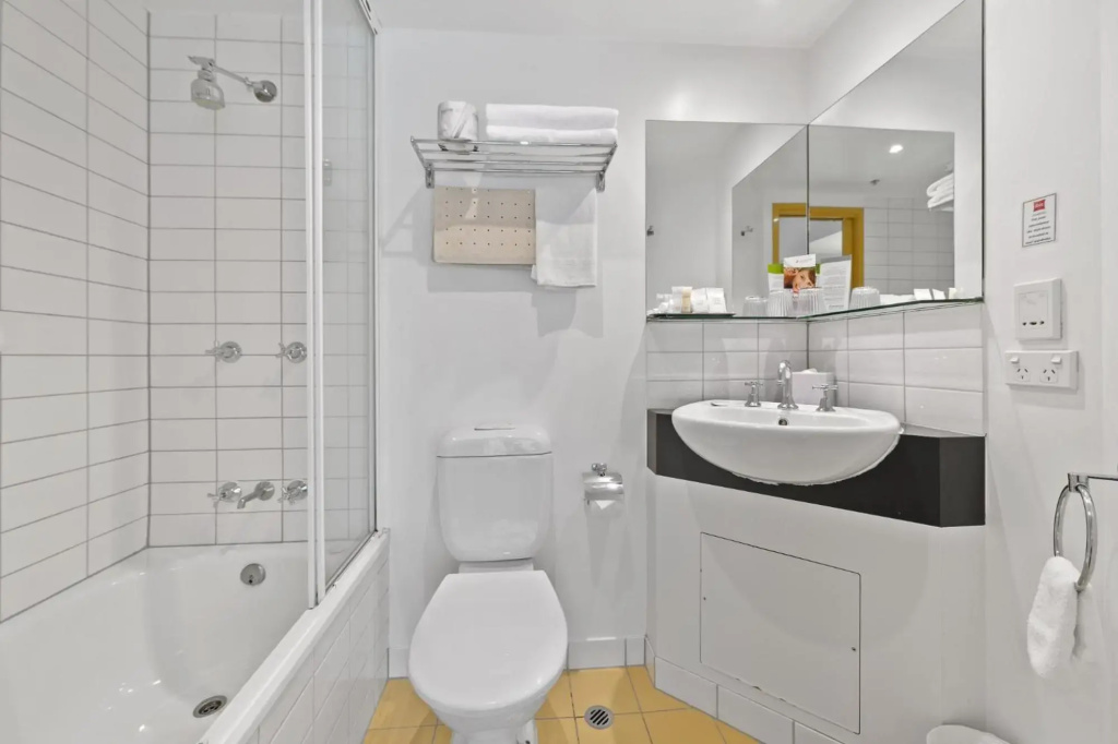 YEHS Hotel Melbourne CBD - Général