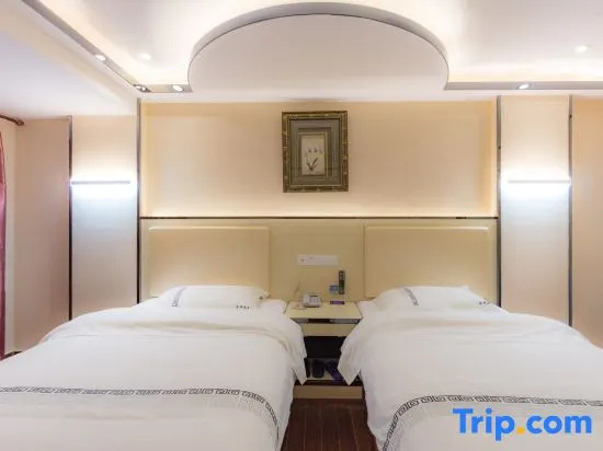 Jin Yu Hotel (Zhuhai Gongbei Port Pedestrian Street) - Chambres