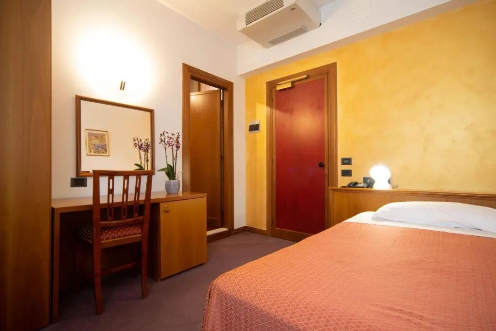 Cima - Chambres