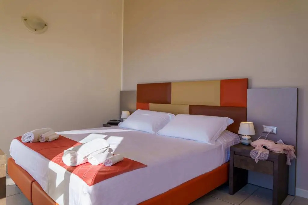 Tirreno - Chambres
