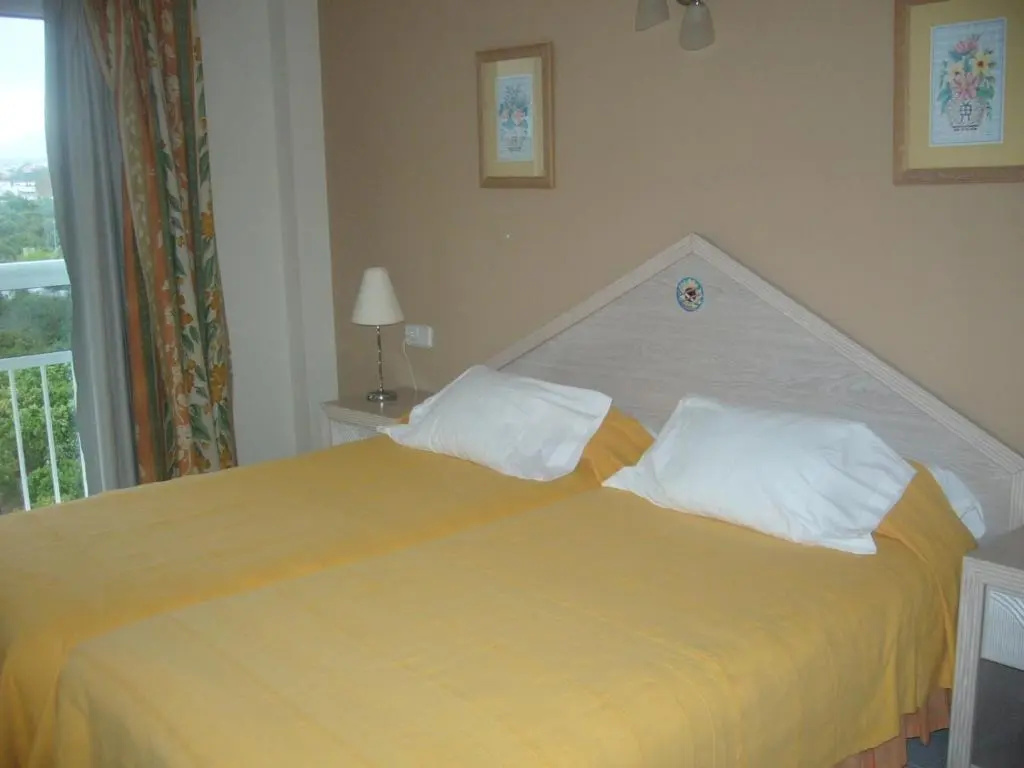 La Colina - Chambres