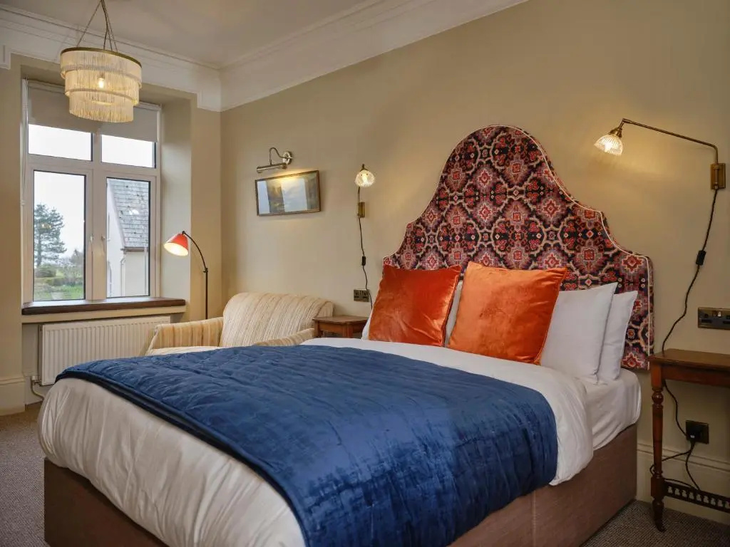 The Bath Hotel Lynmouth - Chambres