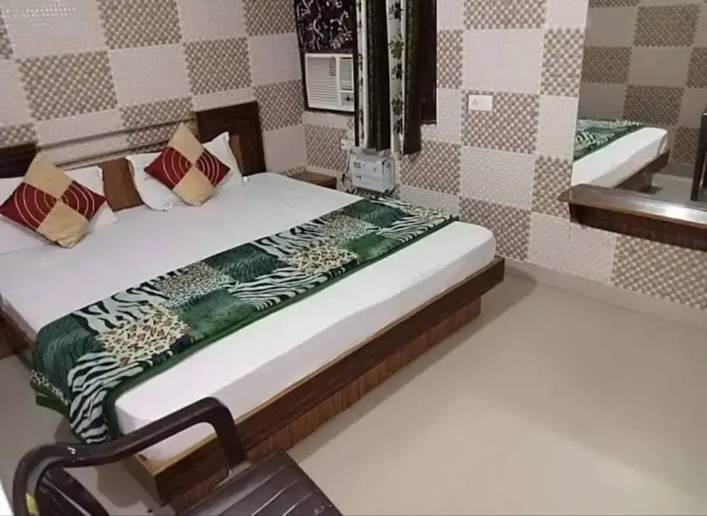 Hotel Bharat Residency - Chambres