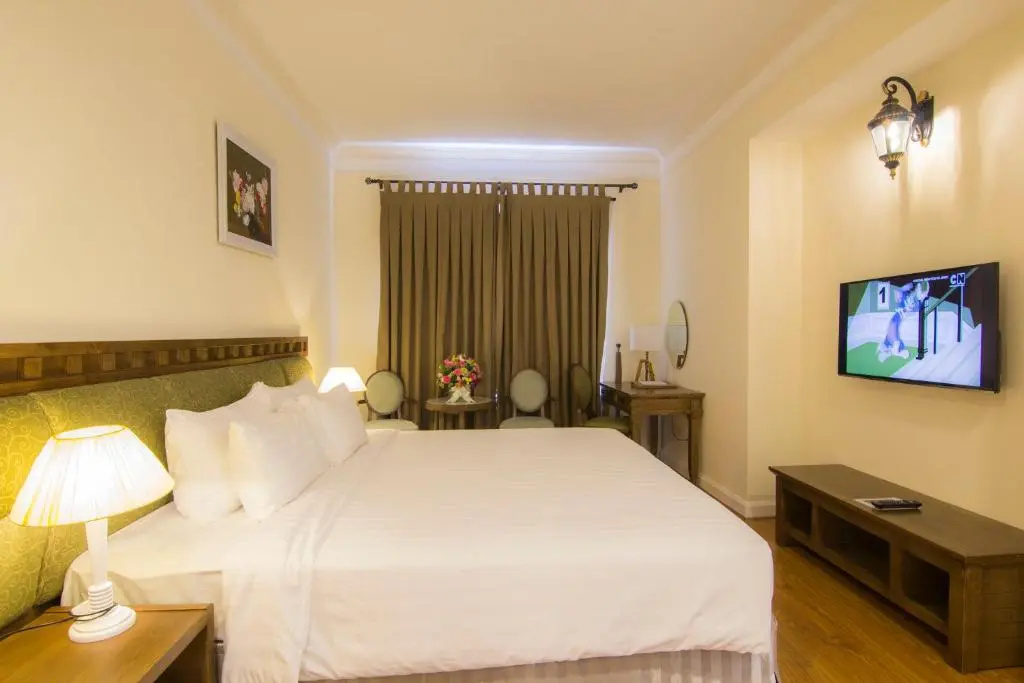 Phoenix Hotel Vung Tau - Chambres