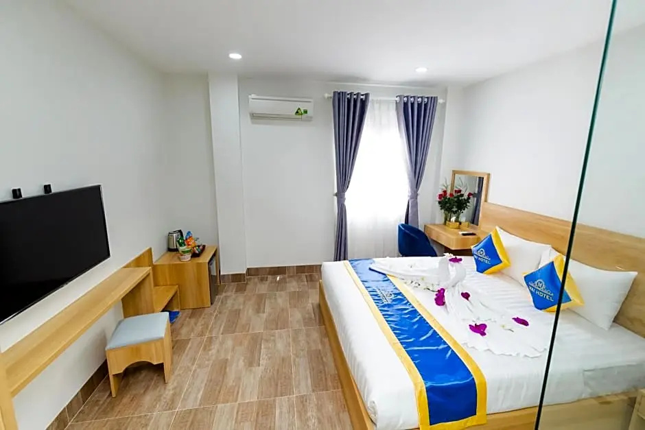 Mai Hotel - Chambres