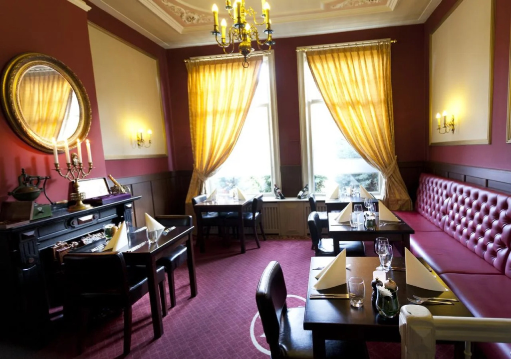 Hotel Fidder - Patrick's Whiskybar - Général
