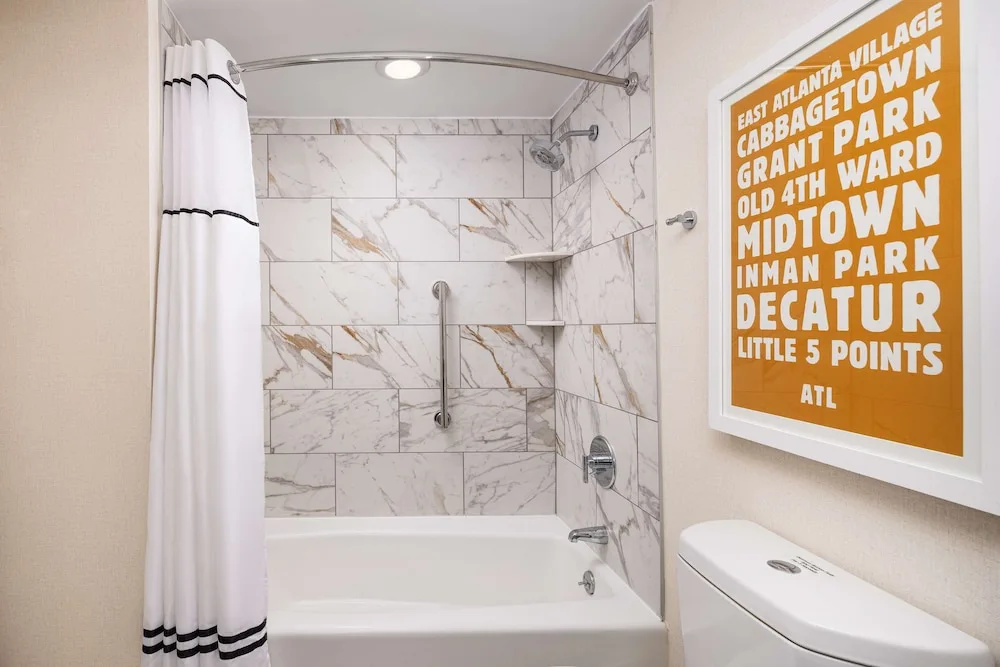 Embassy Suites by Hilton Atlanta Buckhead - Chambres