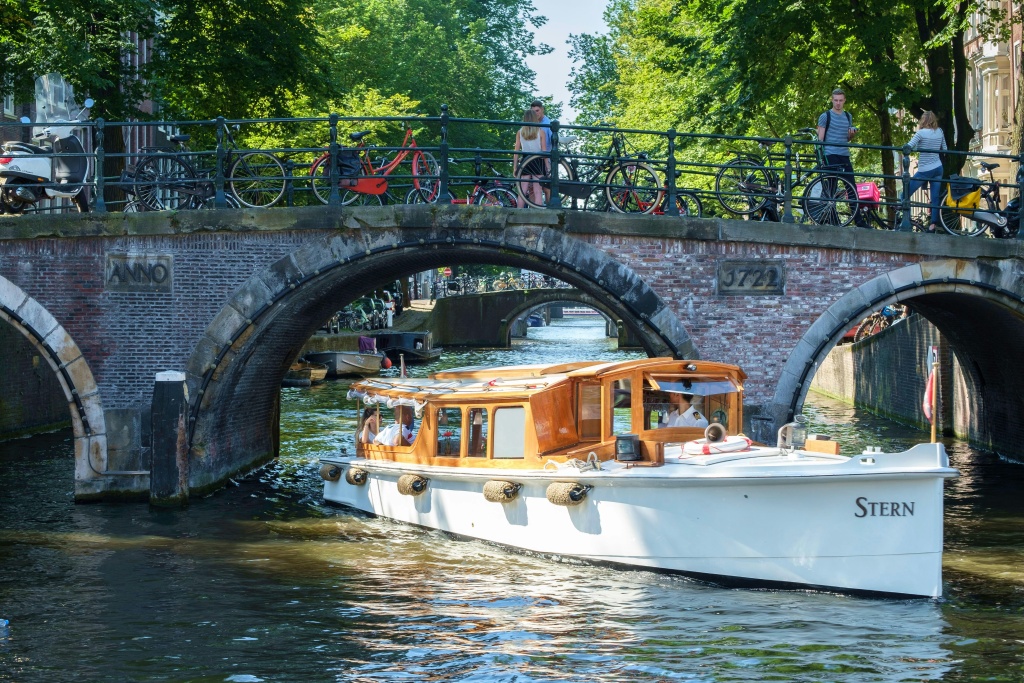 Mandarin Oriental Conservatorium, Amsterdam