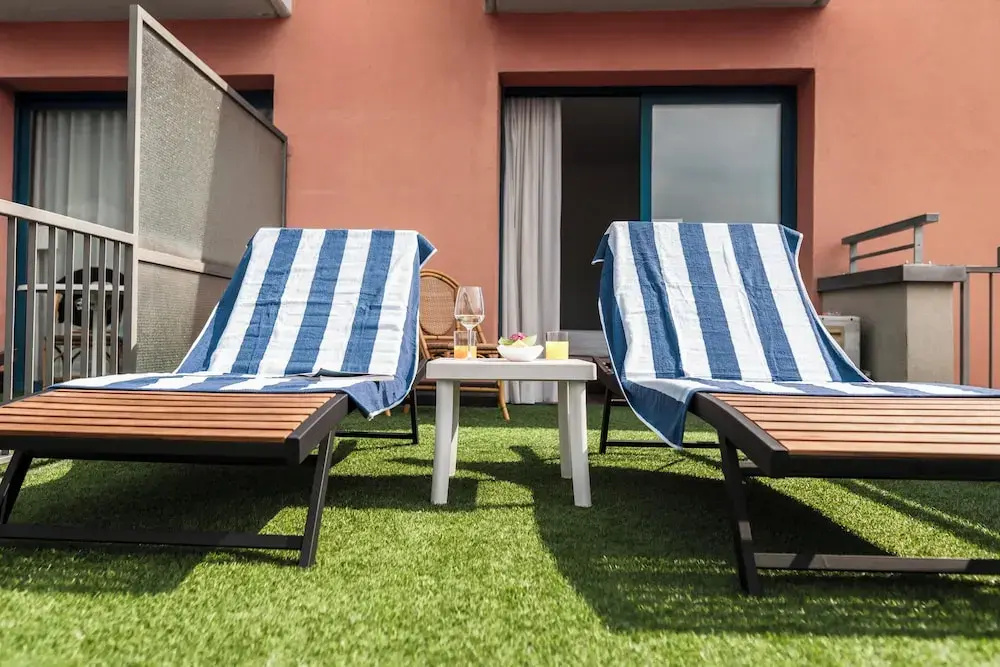 Hi Hotels Riva del Garda - Chambres