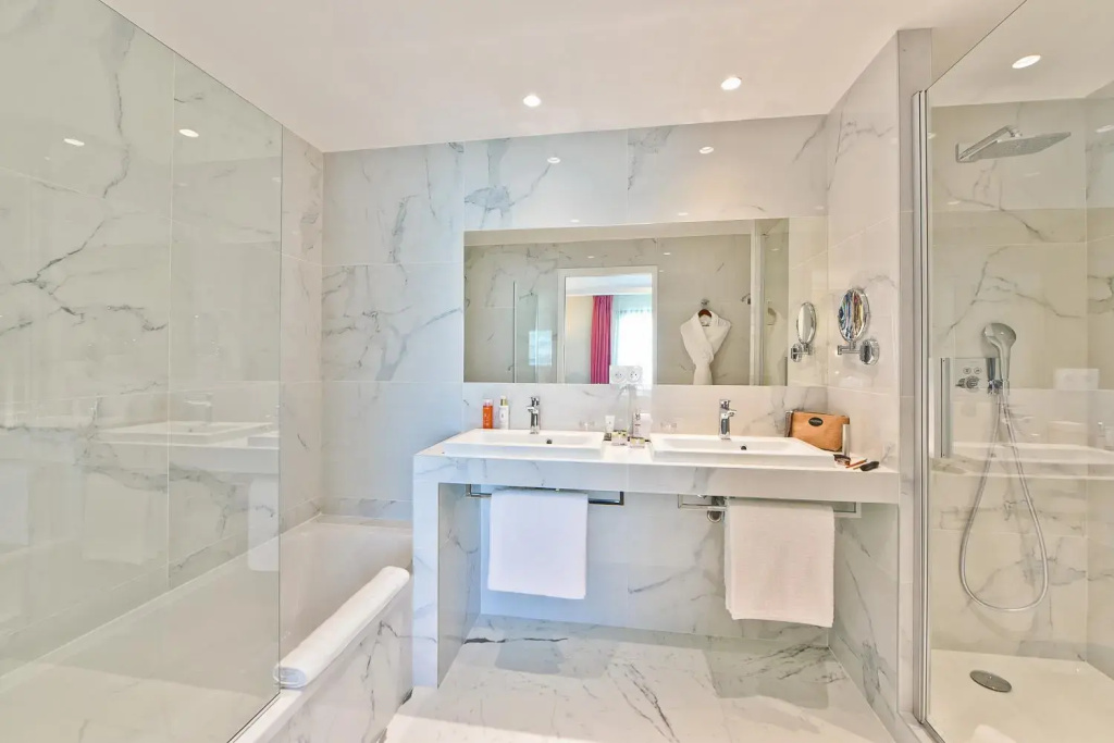 Hotel La Villa Port d Antibes & Spa - Général