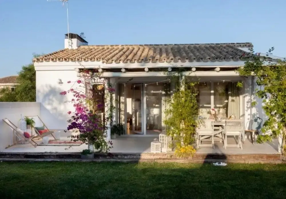 Casa Tecolote in Chiclana de la Frontera
