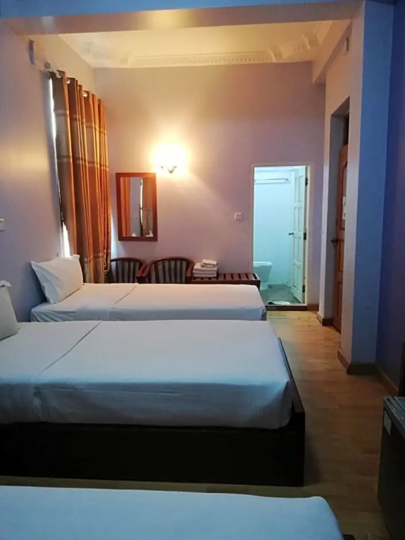 Royal Yadanarbon Hotel - Chambres