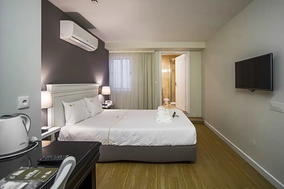 Hotel Gaivota Azores - Chambres