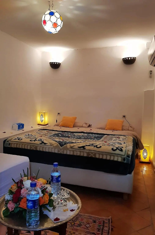 Riad Dar Saba - Chambres