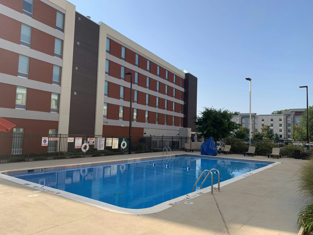 Holiday Inn Charlotte Airport by IHG - Général